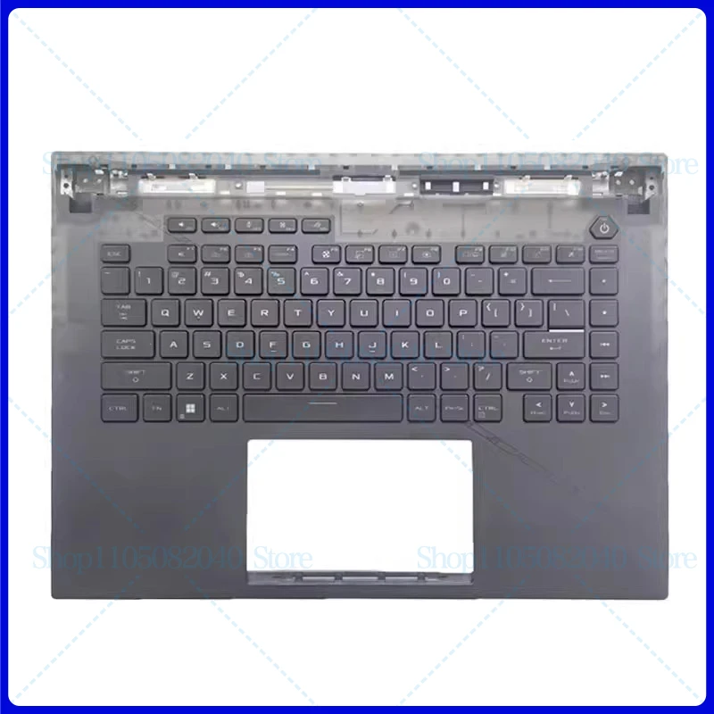 Для ASUS ROG Gunslinger 7 Strix Vivobook G614J G634J Super Competitive Edition Super Edition клавиатура с подсветкой 2023
Для ASUS ROG Gunslinger 7 Strix Vivobook G614J G634J Super Competitive Edition Super Edition клавиатура с подсветкой 2023