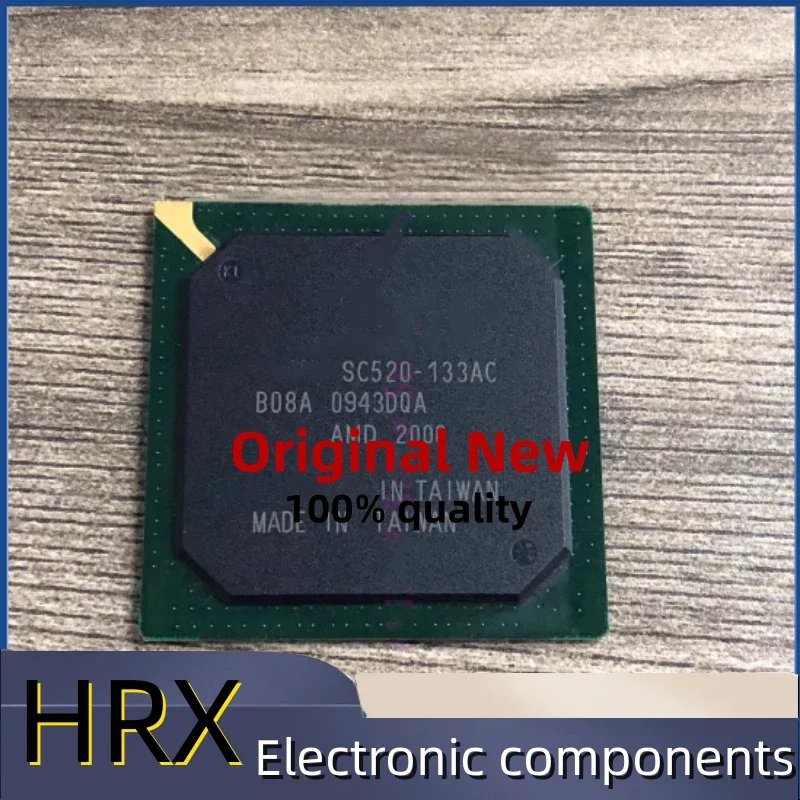 Новый чип микроконтроллера SC520-133AD SC520-133AC SC520-100AD SC520-100AC SC520 BGA388 в наличии
Новый чип микроконтроллера SC520-133AD SC520-133AC SC520-100AD SC520-100AC SC520 BGA388 в наличии