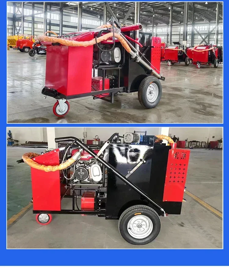 Concrete Crack Road Gap Filling Repair Joint Sealing Injection Machine Road Crack Filling Machine
Concrete Crack Road Gap Filling Repair Joint Sealing Injection Machine Road Crack Filling Machine