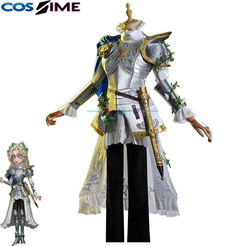 Костюм для косплея Ады Месмер (психолога) — игровой наряд для вечеринок по игре Identity V, униформа на Хэллоуин, одежда на заказ
Костюм для косплея Ады Месмер (психолога) — игровой наряд для вечеринок по игре Identity V, униформа на Хэллоуин, одежда на заказ