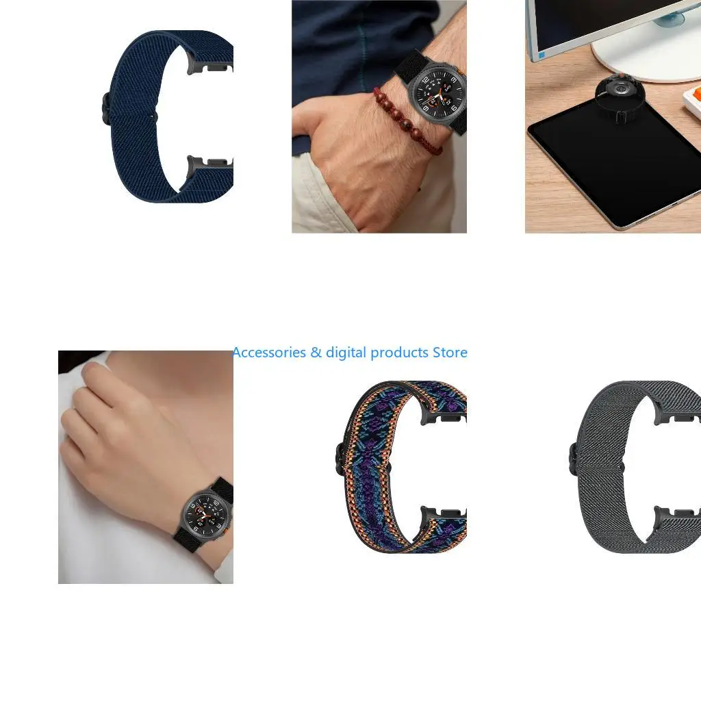 77JD Nylon Straps for Watch 8 40mm/44mm Ultra2 Sports Bracelets Nylon Watcband
77JD Nylon Straps for Watch 8 40mm/44mm Ultra2 Sports Bracelets Nylon Watcband