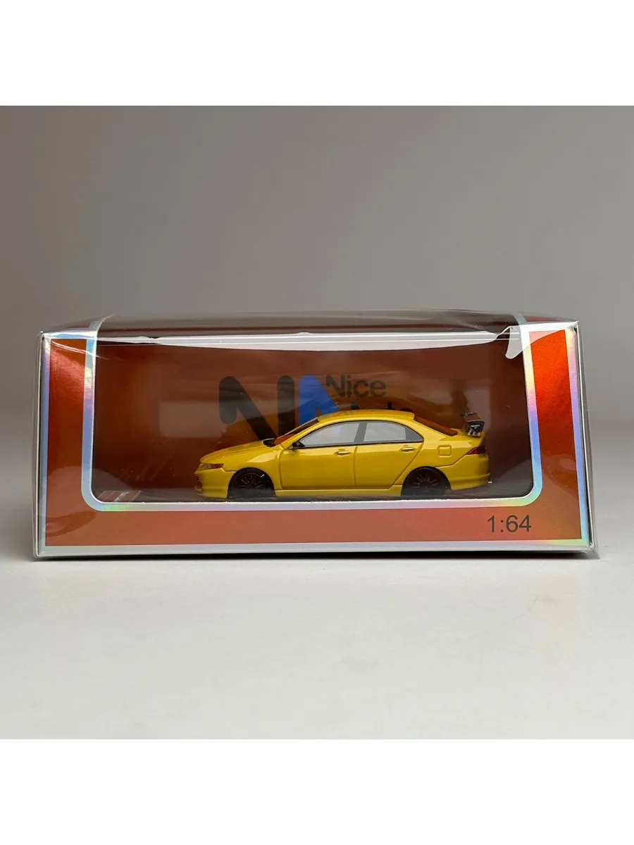 Spot NA 1:64 Honda CL7 Euro Accord-Euro R Resin Car Model Sp
Spot NA 1:64 Honda CL7 Euro Accord-Euro R Resin Car Model Sp