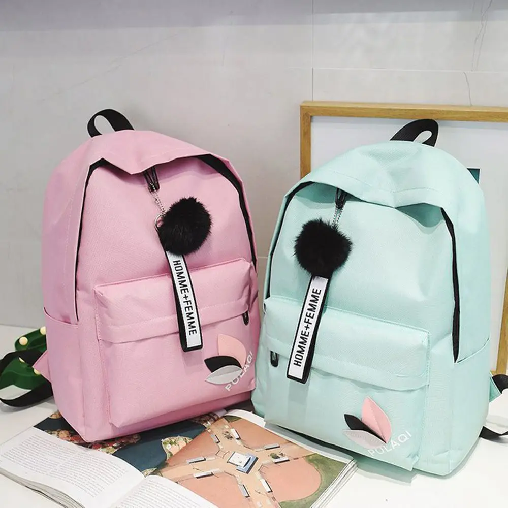 Printed Leaves Backpack Large Capacity Rucksack Zipper Portable Knapsack Female Shoulder Bag Simple Student Schoolbag
Printed Leaves Backpack Large Capacity Rucksack Zipper Portable Knapsack Female Shoulder Bag Simple Student Schoolbag