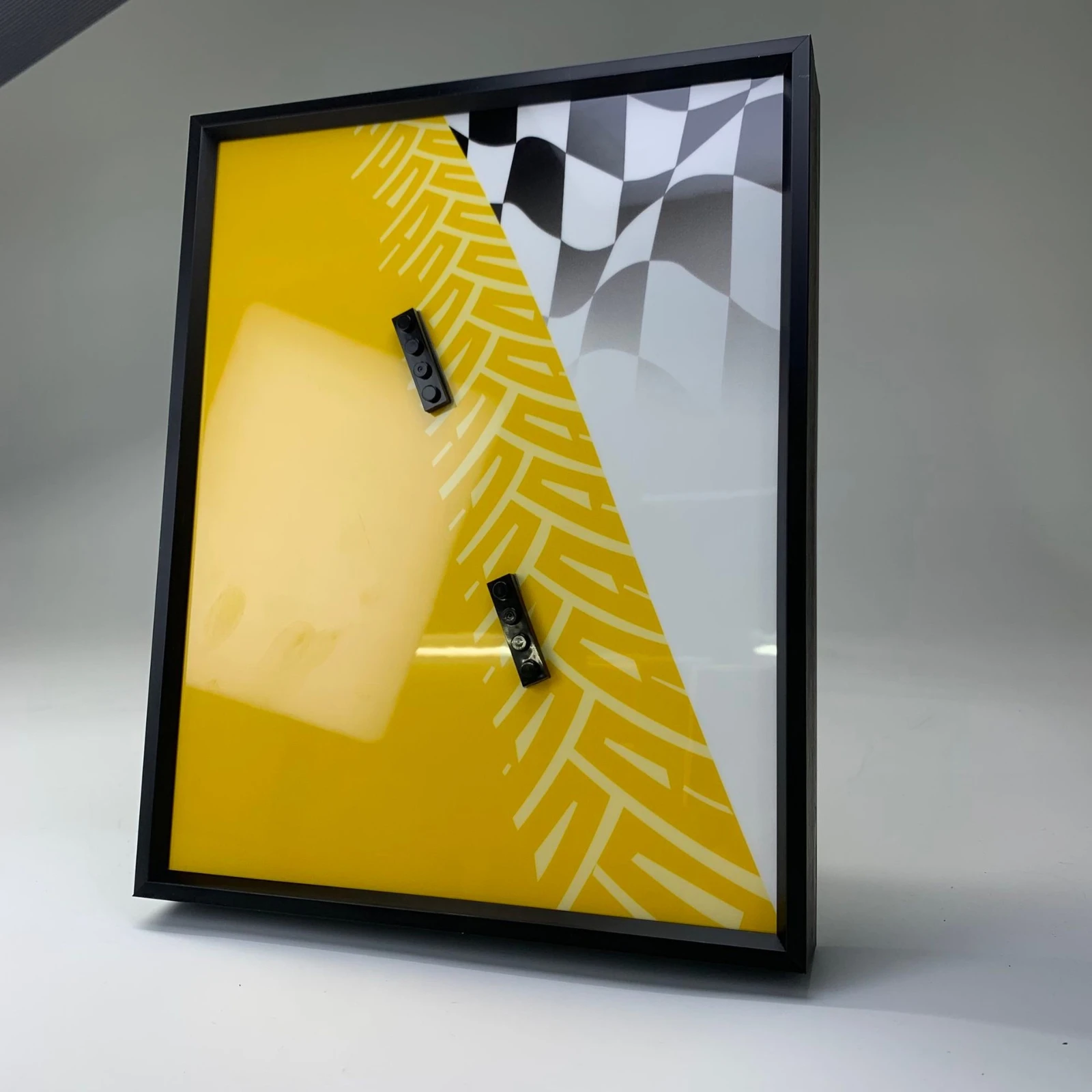 Настенный дисплей в масштабе 1:32, небольшие модели строительных кирпичных автомобилей
Настенный дисплей в масштабе 1:32, небольшие модели строительных кирпичных автомобилей