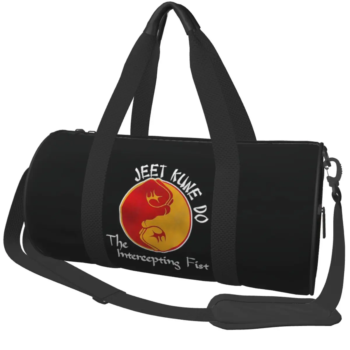 Jeet Kune Do Martial Arts MMA Gym Bag Спортивные сумки на открытом воздухе Аксессуары для спортзала Багаж Сумка на заказ Ретро Сумка для фитнеса для пары
Jeet Kune Do Martial Arts MMA Gym Bag Спортивные сумки на открытом воздухе Аксессуары для спортзала Багаж Сумка на заказ Ретро Сумка для фитнеса для пары