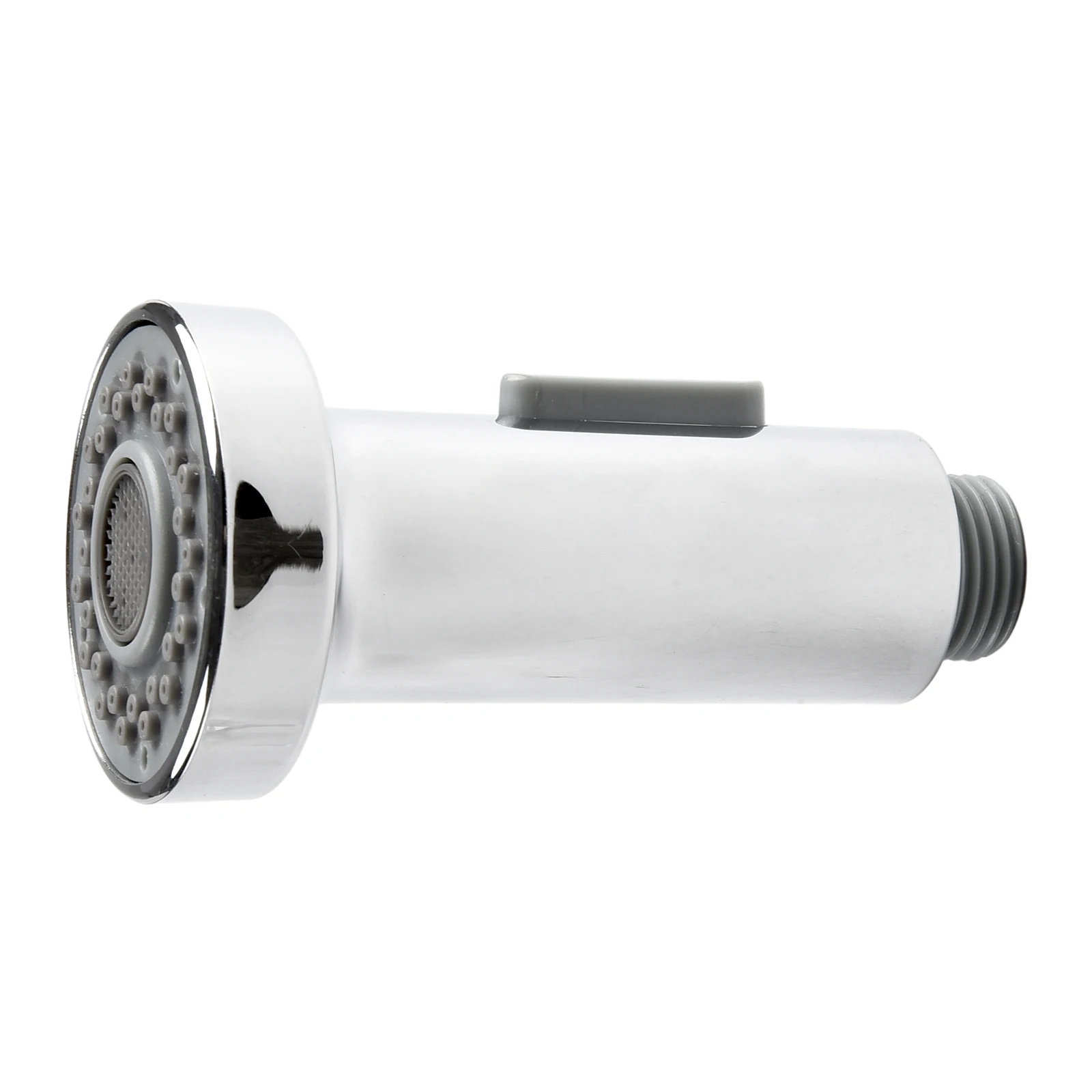 Replacement Pull Out Spray Head for Kitchen Sinks with Swivel Action and Dual Rain Foam Spray Settings G1/2 Threaded Connection
Replacement Pull Out Spray Head for Kitchen Sinks with Swivel Action and Dual Rain Foam Spray Settings G1/2 Threaded Connection