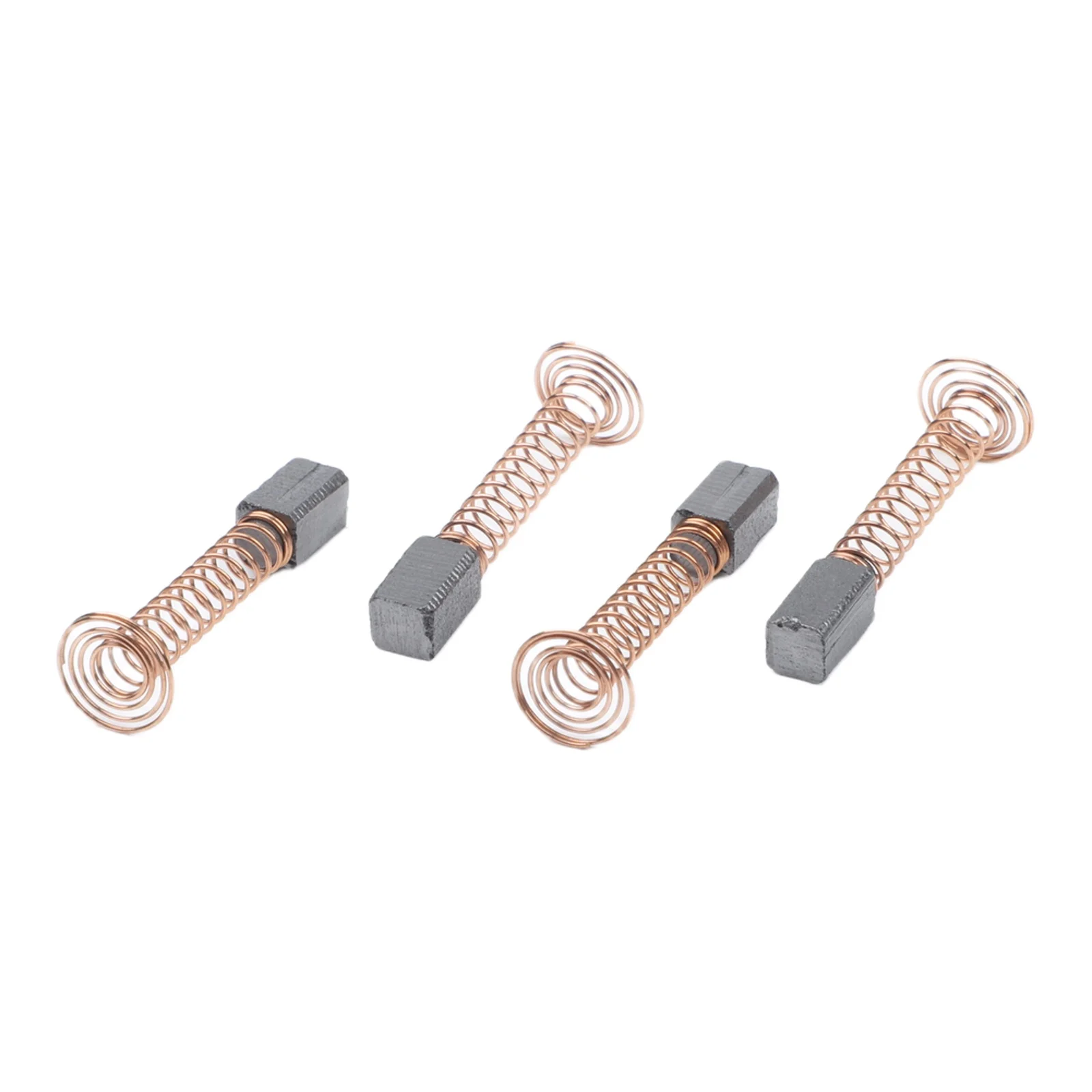Set of 4 Carbon Brushes for 300 395 595 3000 6000 Type 3 4 5 Machines Used in Angle Grinder and Demolition Applications
Set of 4 Carbon Brushes for 300 395 595 3000 6000 Type 3 4 5 Machines Used in Angle Grinder and Demolition Applications