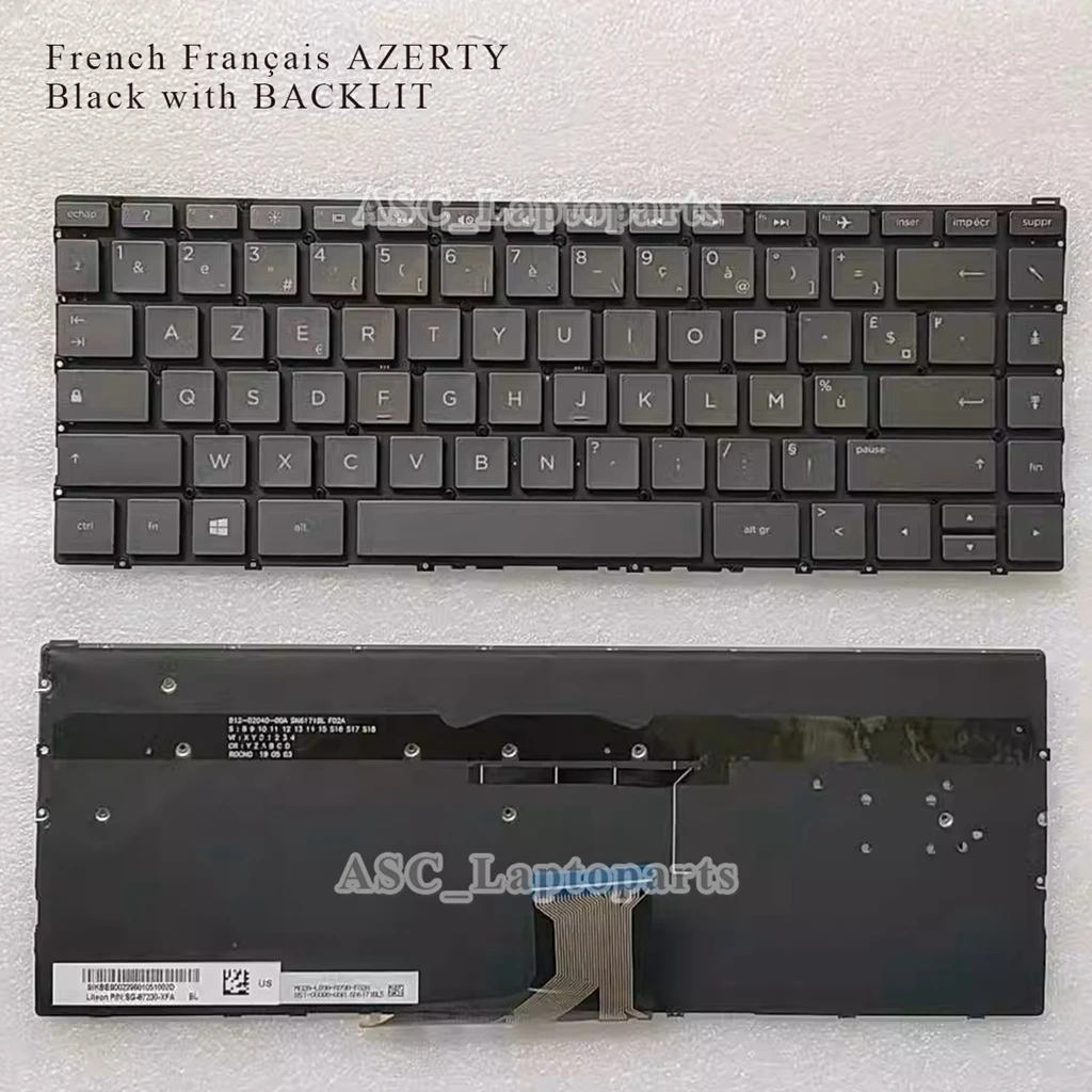 НОВАЯ французская клавиатура AZERTY для HP 13-ac009nf 13-ac010nf 13-ac011nf 13-ac016nf 13-ac017nf 13-ac018nf 13-ac012nf 13-ac025n с подсветкой
НОВАЯ французская клавиатура AZERTY для HP 13-ac009nf 13-ac010nf 13-ac011nf 13-ac016nf 13-ac017nf 13-ac018nf 13-ac012nf 13-ac025n с подсветкой
