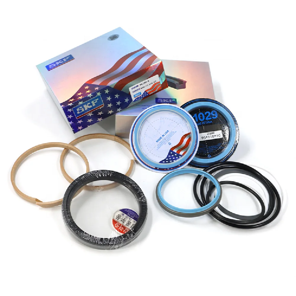 For Kom-707-99-57160 Pc200-8 Arm Cylinder Seal Kit Apply Komatsu Skf Repair Excavator
For Kom-707-99-57160 Pc200-8 Arm Cylinder Seal Kit Apply Komatsu Skf Repair Excavator