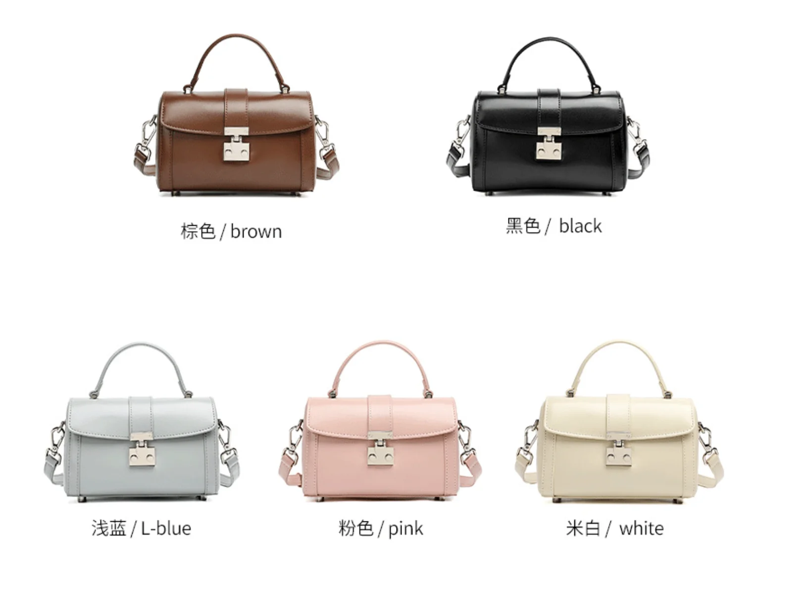 2026 New Genuine Leather Crossbody Bag for Women Luxury Small Square Handbag Fashion Shoulder Bag Retro
2026 New Genuine Leather Crossbody Bag for Women Luxury Small Square Handbag Fashion Shoulder Bag Retro