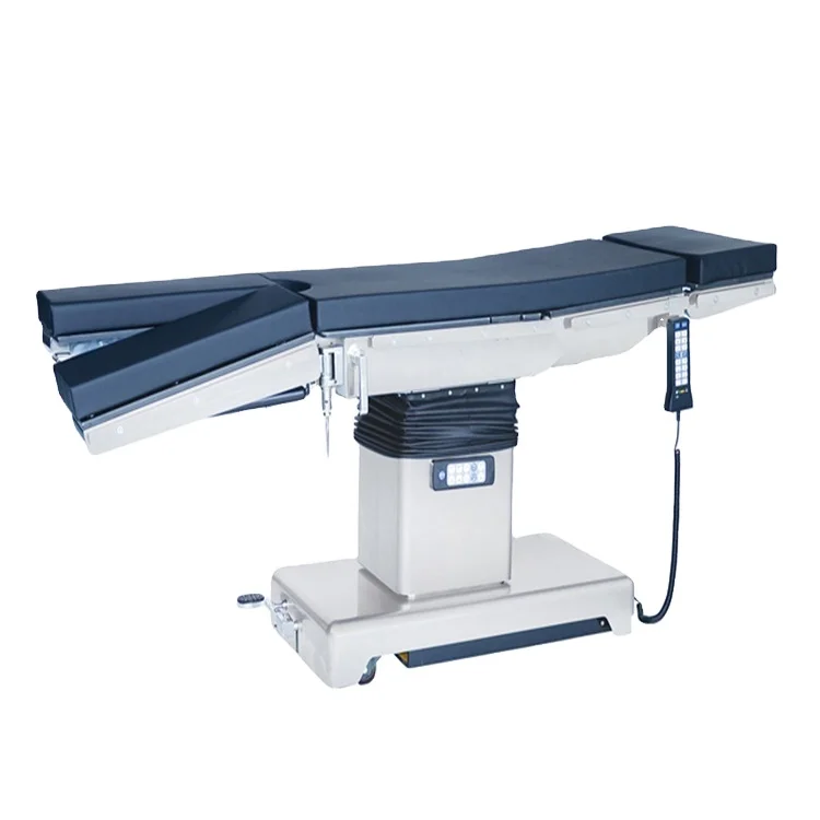 YSOT-DL3 good quality hospital medical theatre Bed Electric Hydraulic Surgical Operating Table
YSOT-DL3 good quality hospital medical theatre Bed Electric Hydraulic Surgical Operating Table