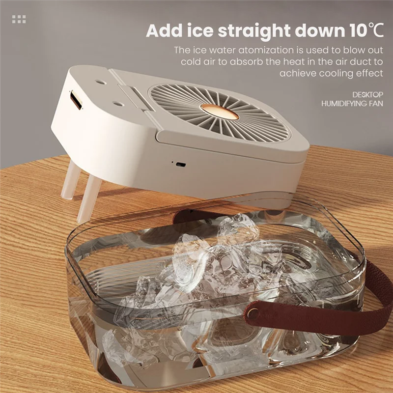 A45I Новый увлажнитель тумана Портативный вентилятор Воздушный охладитель USB-вентилятор Настольный вентилятор с ночником Летняя бытовая техника Белый
A45I Новый увлажнитель тумана Портативный вентилятор Воздушный охладитель USB-вентилятор Настольный вентилятор с ночником Летняя бытовая техника Белый