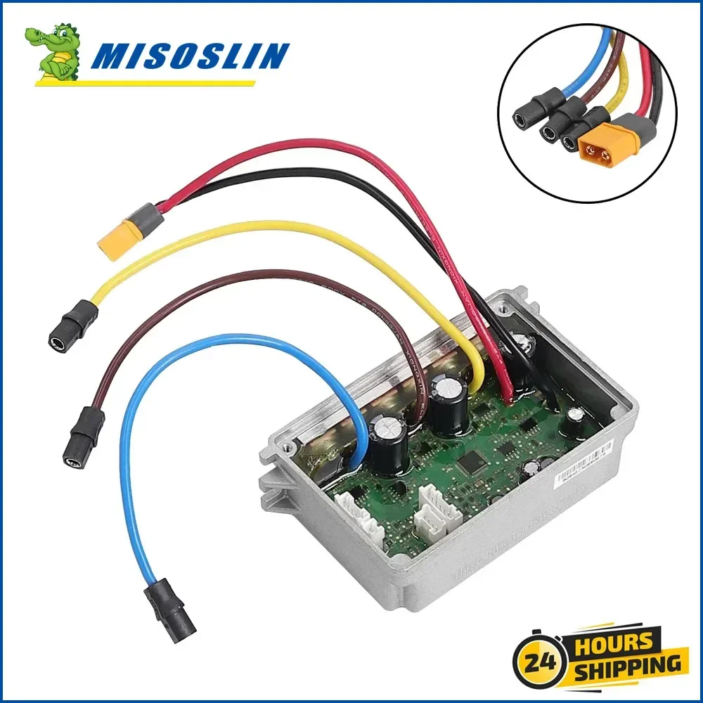 Controller Circuit Board Replacement Accessories for Segway Ninebot MAX G30LP G30D Electric Scooter Control Board Kit
Controller Circuit Board Replacement Accessories for Segway Ninebot MAX G30LP G30D Electric Scooter Control Board Kit
