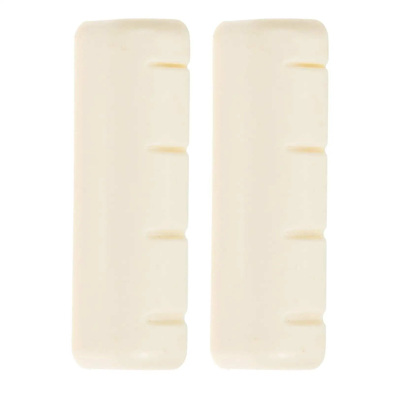 2 Pcs String Nuts ABS Sturdy Lightweight Durable Accessories Banjo String Nuts Replacement Parts Guitar Components
2 Pcs String Nuts ABS Sturdy Lightweight Durable Accessories Banjo String Nuts Replacement Parts Guitar Components