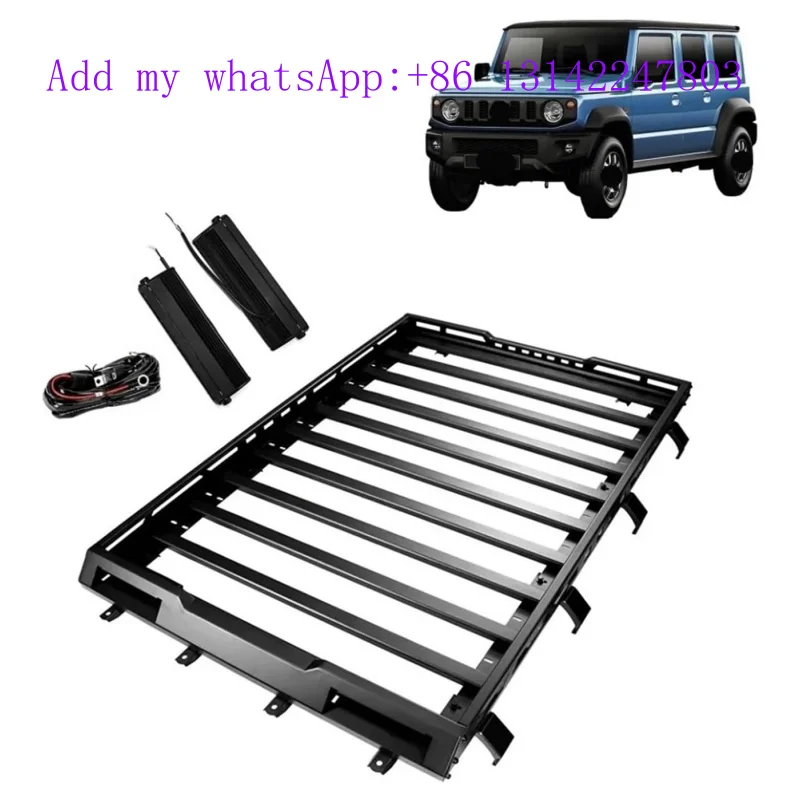 New Cars Lage Platform 5 Door Roof Rack for 2023 2024 2025 5 Doors
New Cars Lage Platform 5 Door Roof Rack for 2023 2024 2025 5 Doors
