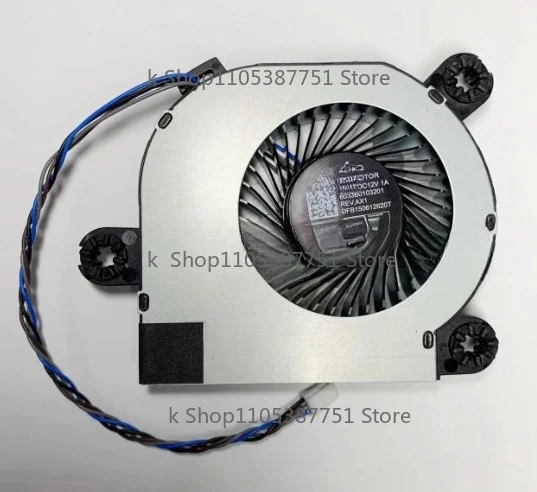 New Laptop CPU Cooling Fan For HP Pavilion AIO 32-B0254 32-B 6033B0103201 DV12V
New Laptop CPU Cooling Fan For HP Pavilion AIO 32-B0254 32-B 6033B0103201 DV12V