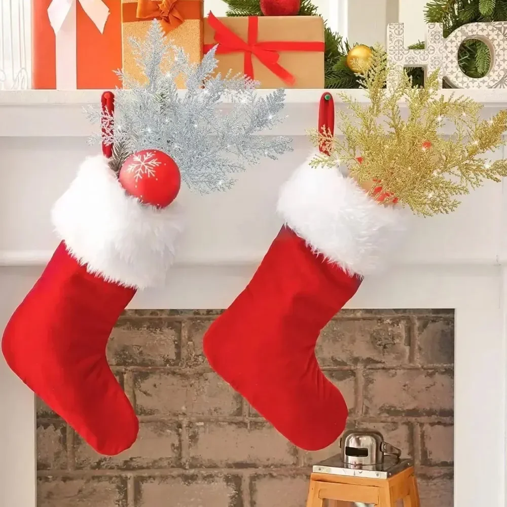 10Pcs Artificial Plants Pine Branches Christmas Tree Decoration Gold Glittering Sequin Material Home Decoration Accessories
10Pcs Artificial Plants Pine Branches Christmas Tree Decoration Gold Glittering Sequin Material Home Decoration Accessories