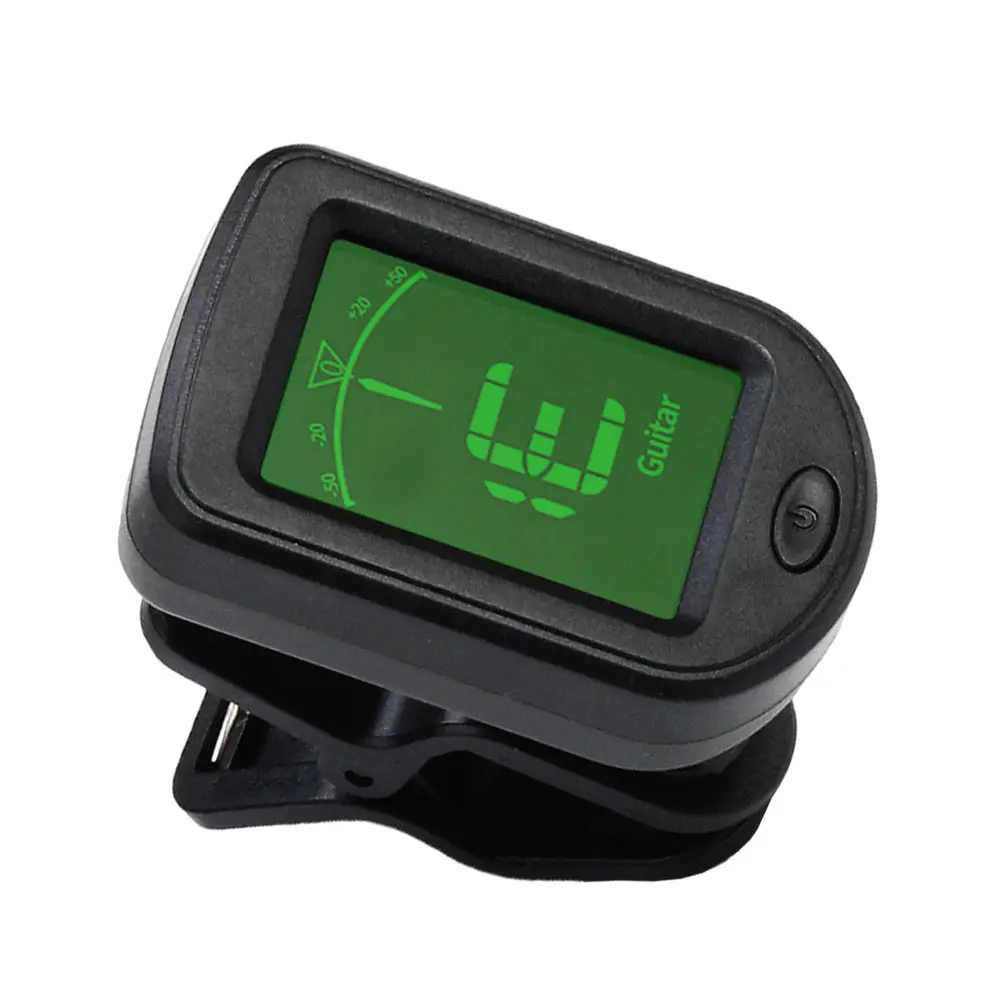 Accurate Violin Tuner Professional Guitar Ukulele Tool Durable ABS Material Simple Design Non Slip Clamp Portable Instrument
Accurate Violin Tuner Professional Guitar Ukulele Tool Durable ABS Material Simple Design Non Slip Clamp Portable Instrument