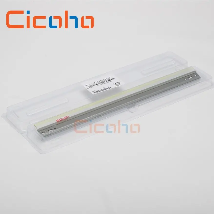 2X CMYK-совместимое лезвие для чистки барабана для Konica Minolta Bizhub C652 C654 C452 C554 C754 C451, лезвие барабана
2X CMYK-совместимое лезвие для чистки барабана для Konica Minolta Bizhub C652 C654 C452 C554 C754 C451, лезвие барабана