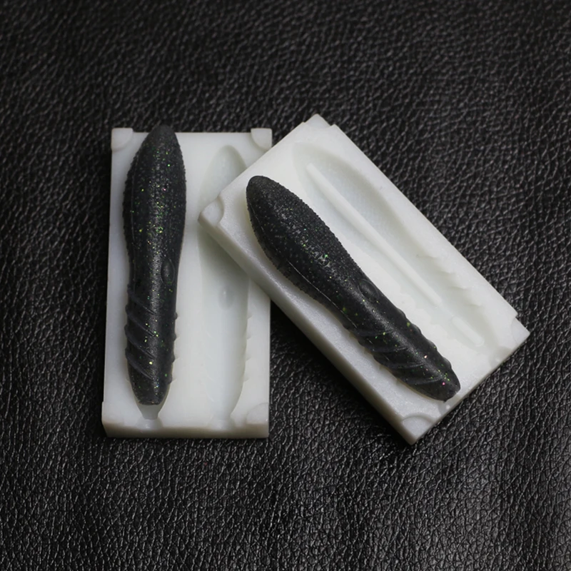 LURETV-Molds Soft Bait Mould DIY Luya Fake Bait No Heating Quick Coagulation Sol Mould Set Cat and Dog Stool
LURETV-Molds Soft Bait Mould DIY Luya Fake Bait No Heating Quick Coagulation Sol Mould Set Cat and Dog Stool