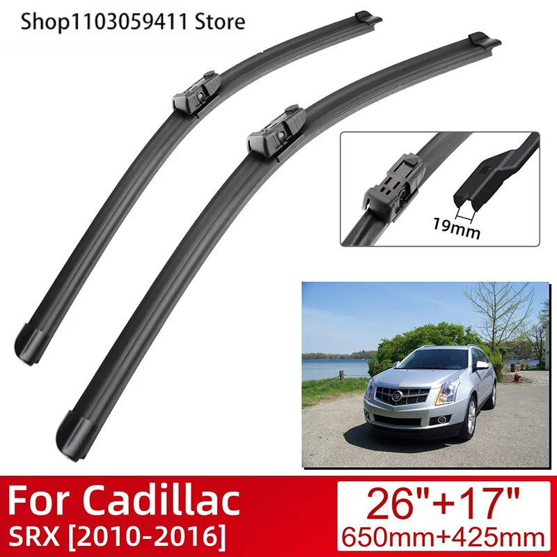 For Cadillac SRX 2010-2016 Car Accessories Front Windscreen Wiper Blade Brushes Wipers 2016 2015 2014 2013 2012
For Cadillac SRX 2010-2016 Car Accessories Front Windscreen Wiper Blade Brushes Wipers 2016 2015 2014 2013 2012
