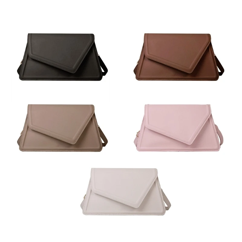 Girls Fashion Shoulder Bag Women PU Bag Ladies Casual Crossbody Bag Solid Color Evening Bags Irregular Bag Ins
Girls Fashion Shoulder Bag Women PU Bag Ladies Casual Crossbody Bag Solid Color Evening Bags Irregular Bag Ins