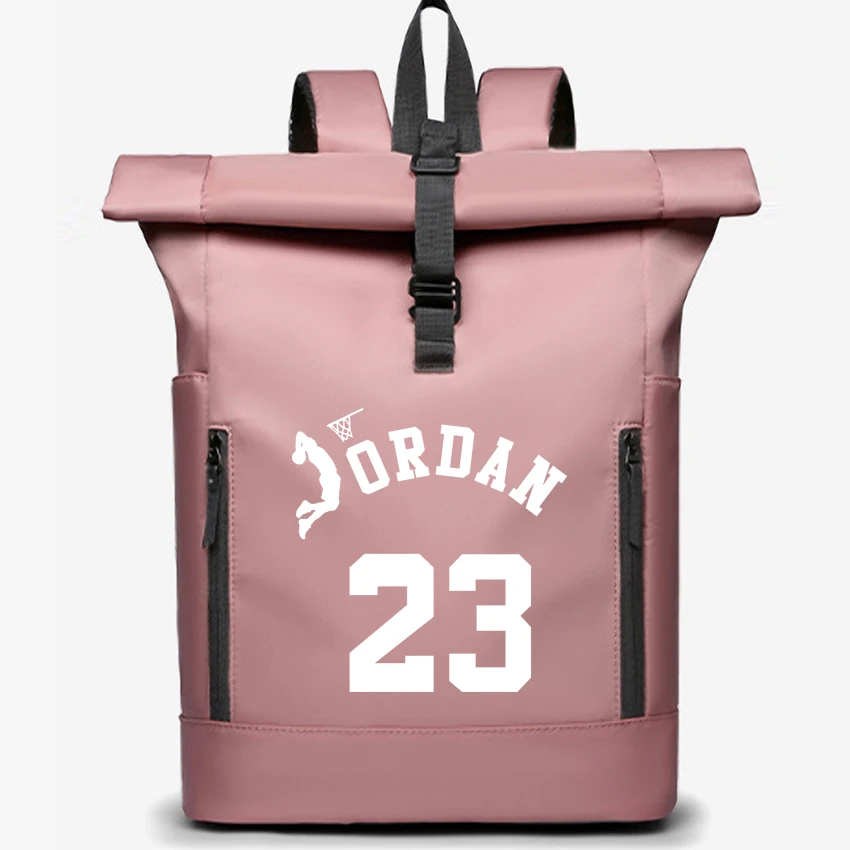 Waterproof Roll Top Outdoor Backpack JOR Letter Print Durable Fashion Casual Backpack for Hiking Travel Daily Use Bag 23
Waterproof Roll Top Outdoor Backpack JOR Letter Print Durable Fashion Casual Backpack for Hiking Travel Daily Use Bag 23