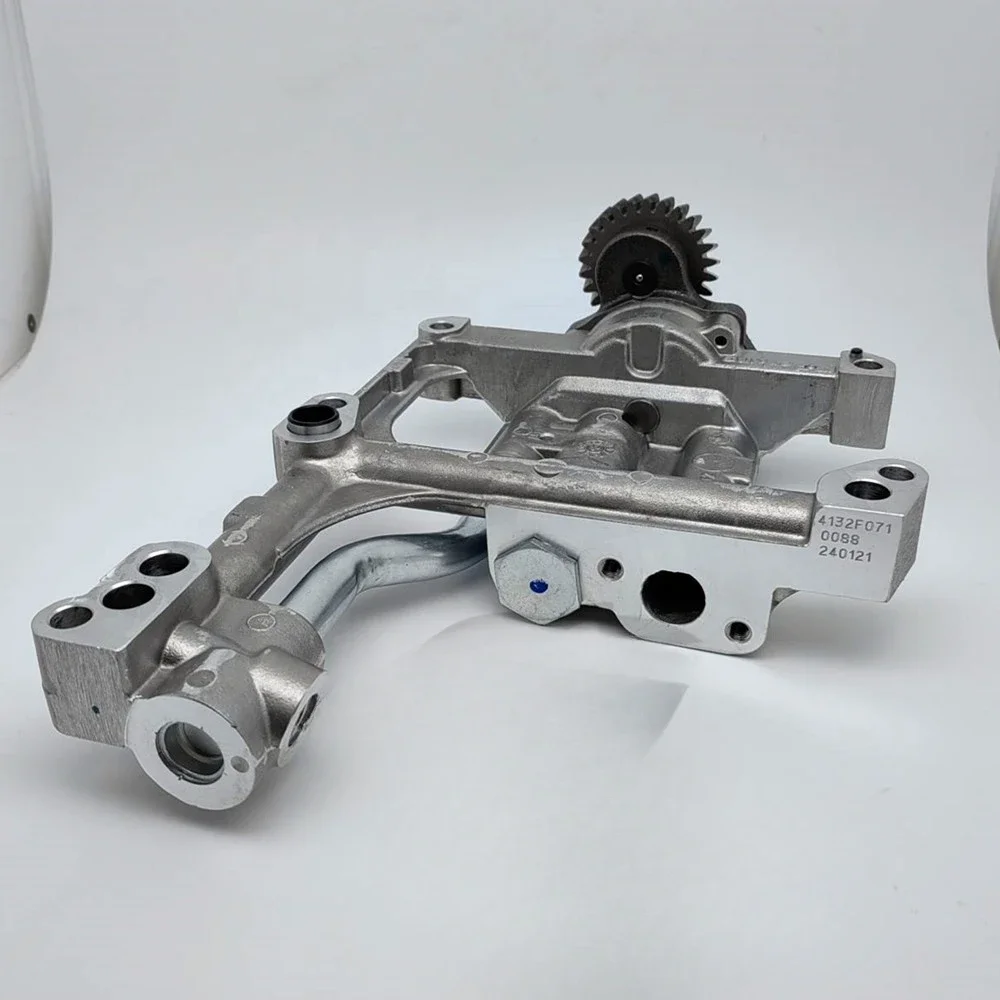 Масляный насос Perkins 1104c-44t 4132f071 T418992 T418996 для деталей двигателя Caterpillar C4.4 3054c
Масляный насос Perkins 1104c-44t 4132f071 T418992 T418996 для деталей двигателя Caterpillar C4.4 3054c