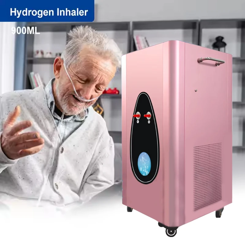 Hydrogen Generator Inhalation Machine with 3000ml/Min Purity H2 Low Noise Hydrogen Water Purifier Ionizer SPE/PEM For Health
Hydrogen Generator Inhalation Machine with 3000ml/Min Purity H2 Low Noise Hydrogen Water Purifier Ionizer SPE/PEM For Health