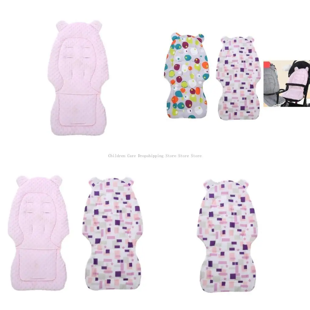 Car Liner Baby Body Support Pad for Newborn Toddler Baby Carriage Cushion 
Car Liner Baby Body Support Pad for Newborn Toddler Baby Carriage Cushion