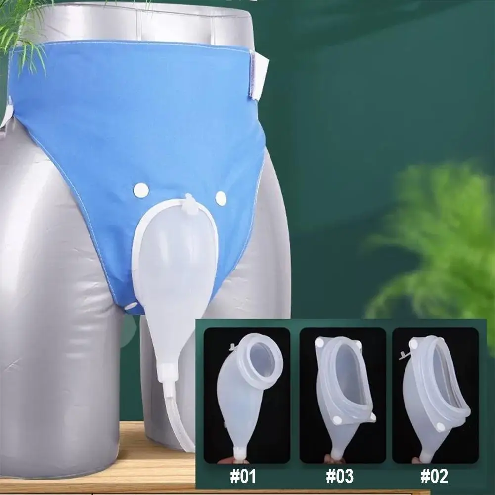 Силиконовый съемный герметичный сборщик писсуара с дренажным мешком, гипоаллергенный для ухода за недержанием, прикованный к постели взрослых
Силиконовый съемный герметичный сборщик писсуара с дренажным мешком, гипоаллергенный для ухода за недержанием, прикованный к постели взрослых