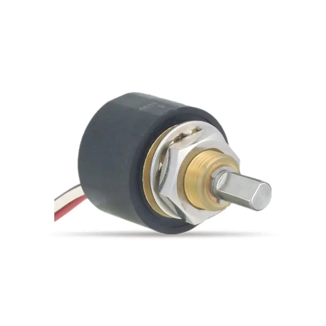 Cheap And High Quality RoHS Sakae HSM30 Angle Sensors 1-Turn Contactless Hall effect Rotary Potentiometers
Cheap And High Quality RoHS Sakae HSM30 Angle Sensors 1-Turn Contactless Hall effect Rotary Potentiometers