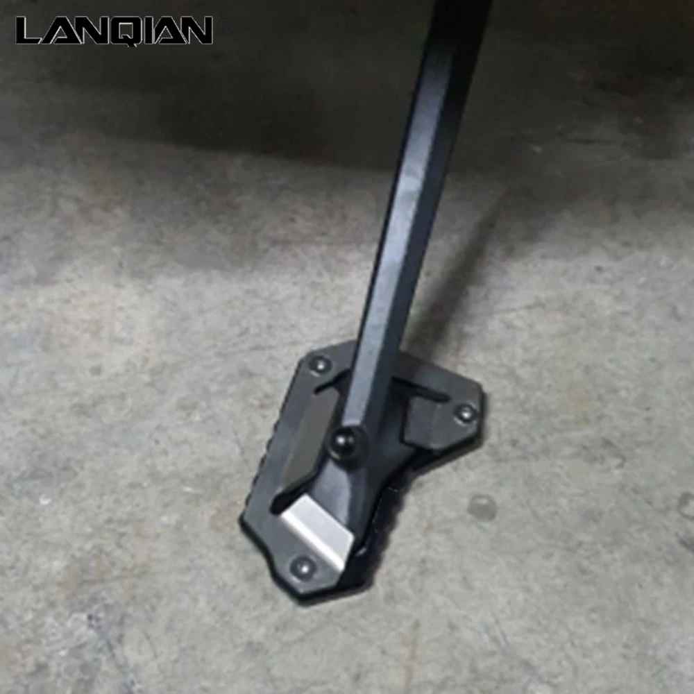 For TIGER 1200 EXPLORER XC 2011-2015 Kickstand Extension Side Bracket Enlarged Foot Pad Base Plate 2021 2020 2019 2018 2017 2016
For TIGER 1200 EXPLORER XC 2011-2015 Kickstand Extension Side Bracket Enlarged Foot Pad Base Plate 2021 2020 2019 2018 2017 2016