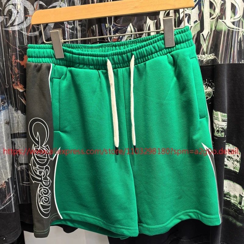 Мужские повседневные шорты GOD с графическим принтом и шнурком, уличный стиль, хип-хоп, летние спортивные шорты, отправка в течение одного дня
Мужские повседневные шорты GOD с графическим принтом и шнурком, уличный стиль, хип-хоп, летние спортивные шорты, отправка в течение одного дня