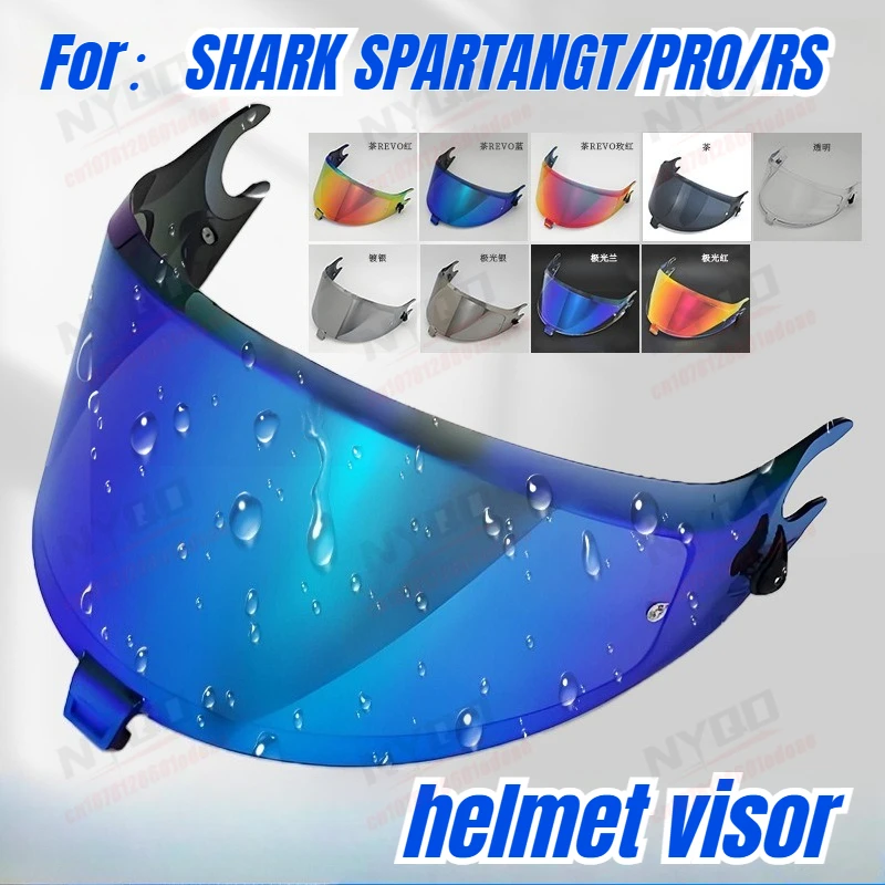 For SHARK SPARTAN GT/GT PRO/SPARTAN RS Motorcycle Helmet Lens !!!
For SHARK SPARTAN GT/GT PRO/SPARTAN RS Motorcycle Helmet Lens !!!