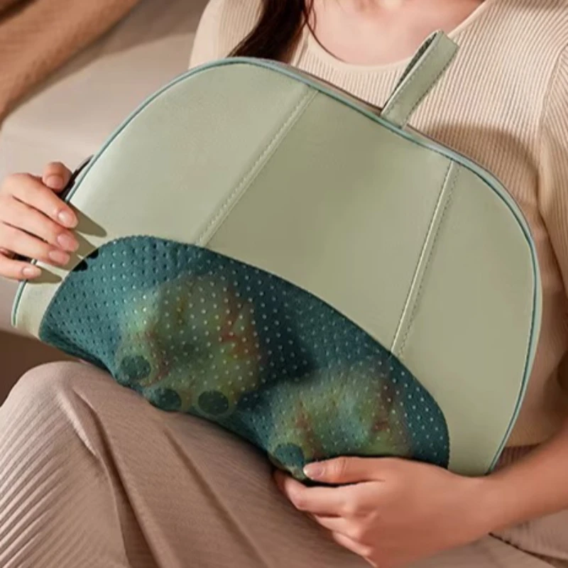 Cervical Massager Waist Back Shoulder and Neck Massager Cushion Artifact
Cervical Massager Waist Back Shoulder and Neck Massager Cushion Artifact