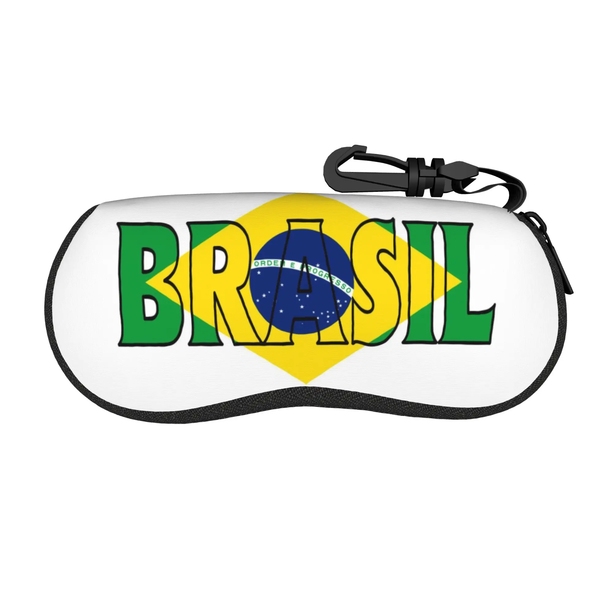 Kawaii brasil flag Glasses Case Protective Box Eyewear Box Anti-Pressure Eyewear Container
Kawaii brasil flag Glasses Case Protective Box Eyewear Box Anti-Pressure Eyewear Container