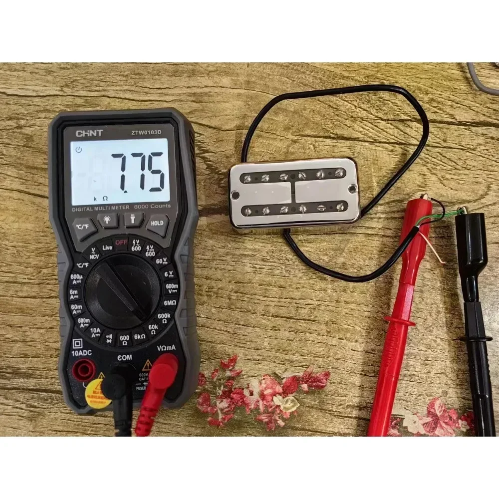 Винтажный фильтр Tron Style Humbucker, набор гитарных звукоснимателей - горячая распродажа, гитарные детали для электрогитары
Винтажный фильтр Tron Style Humbucker, набор гитарных звукоснимателей - горячая распродажа, гитарные детали для электрогитары