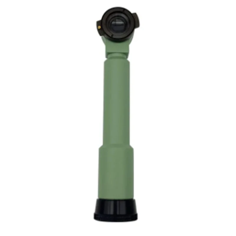 Brand New Diagonal Eyepiece For Leica Total Stations Eyepiece GFZ3 Equivalent 90 Degree Elbow Eyepiece Surveying Tool Green
Brand New Diagonal Eyepiece For Leica Total Stations Eyepiece GFZ3 Equivalent 90 Degree Elbow Eyepiece Surveying Tool Green