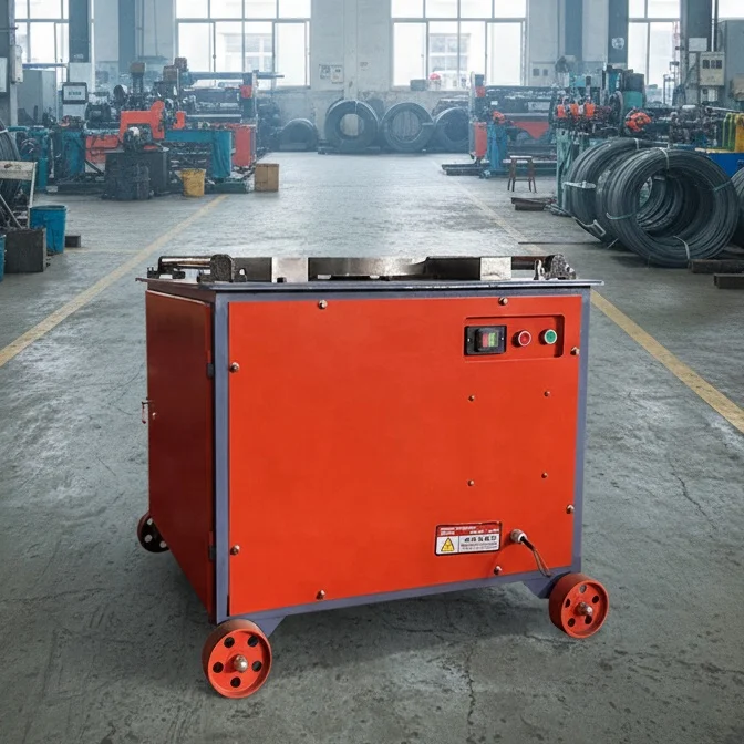 GW45 Rebar Bending Machine, 6-32MM Rebar Bending,Foot-operated Bending And Shaping, Construction Machinery, Chinese Manufacturer
GW45 Rebar Bending Machine, 6-32MM Rebar Bending,Foot-operated Bending And Shaping, Construction Machinery, Chinese Manufacturer