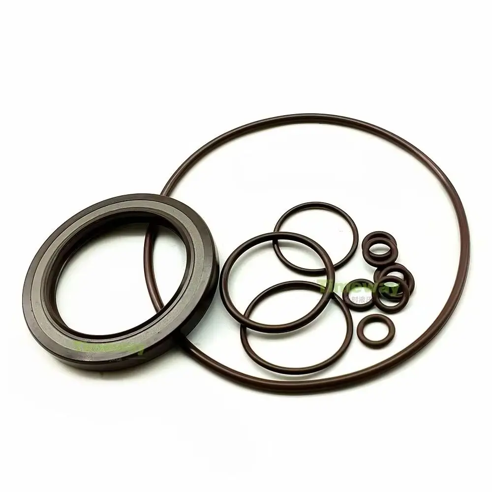 HPR Piston Pump Replacement Parts Seal Kits for HPR100 Linde Hydraulic Pump Repair Kits Pump Gaskets Seals
HPR Piston Pump Replacement Parts Seal Kits for HPR100 Linde Hydraulic Pump Repair Kits Pump Gaskets Seals