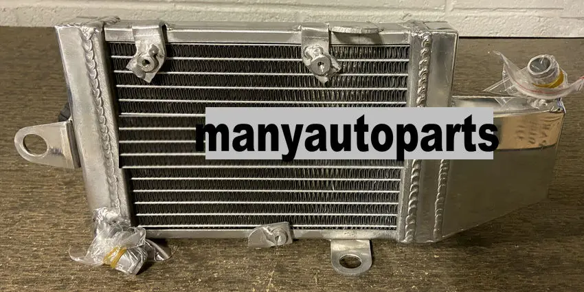 Алюминиевый радиатор ДЛЯ Scorpa T ride
Алюминиевый радиатор ДЛЯ Scorpa T ride