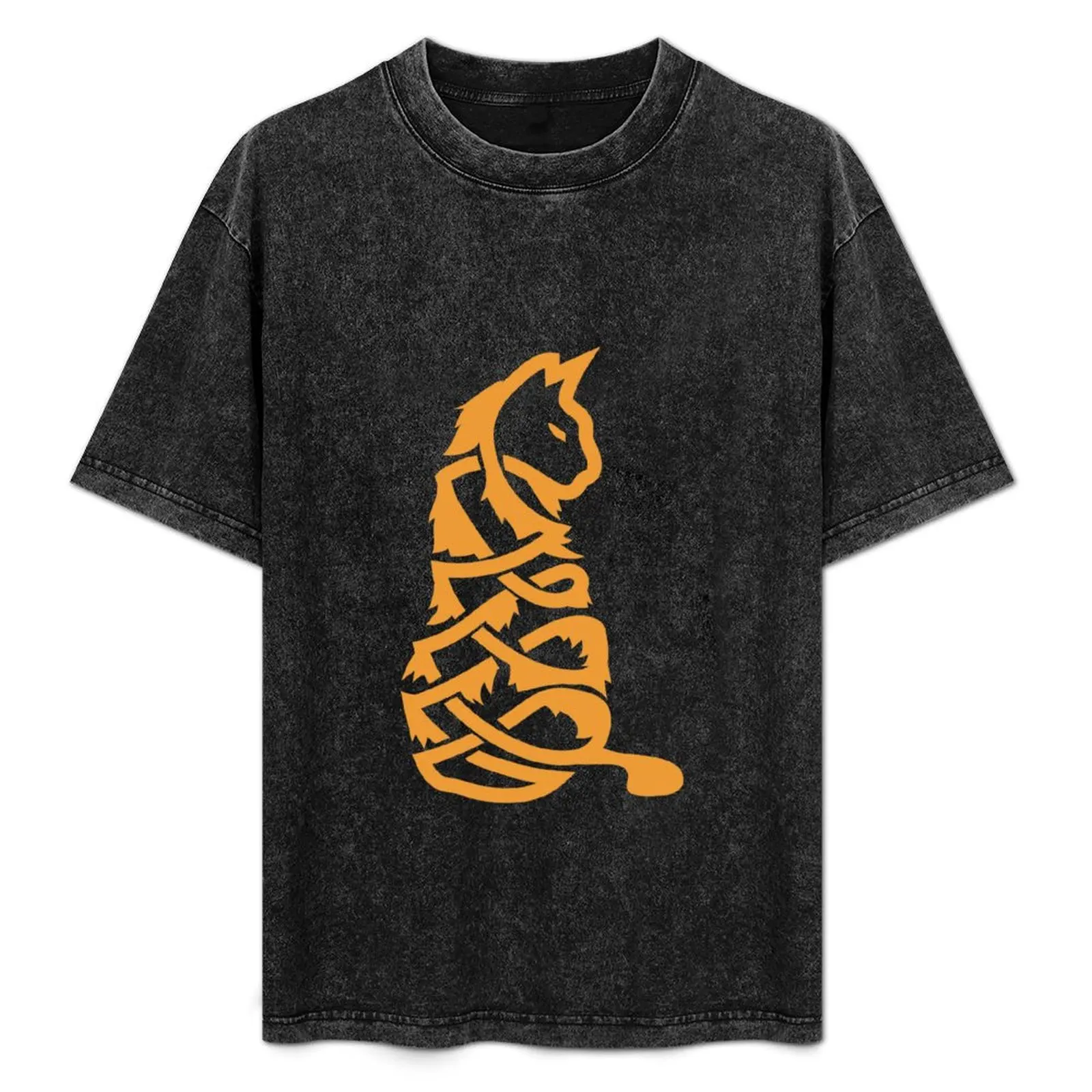 Celtic Symbol Cat Celtic Knot Gift Idea T-Shirt Plus Size Solid Color T-Shirt
Celtic Symbol Cat Celtic Knot Gift Idea T-Shirt Plus Size Solid Color T-Shirt