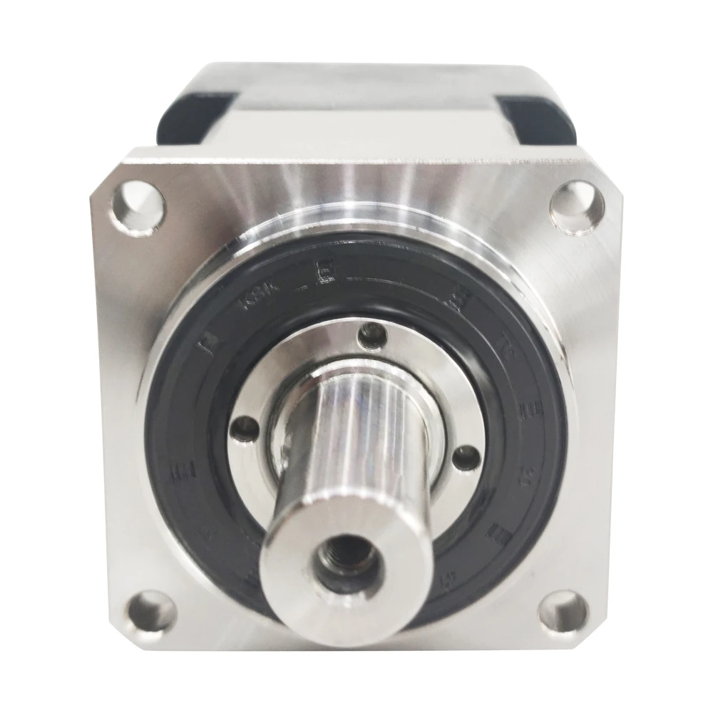 High Torque Planetary Gearbox for CNC Machinery Construction Robotics-Low Noise Speed Reducers for Stepper Applications
High Torque Planetary Gearbox for CNC Machinery Construction Robotics-Low Noise Speed Reducers for Stepper Applications