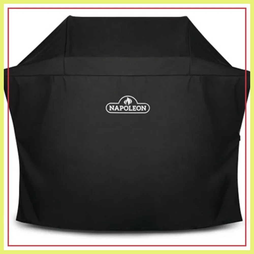 Universal BBQ Grill Cover for 2-Burner Gas Grills, Heavy Duty Waterproof 600D
Universal BBQ Grill Cover for 2-Burner Gas Grills, Heavy Duty Waterproof 600D