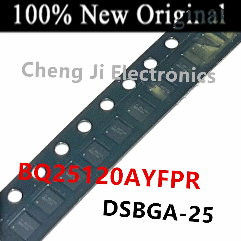 10PCS/Lot BQ25120AYFPR 、BQ25121AYFPR 、BQ25175YBGR Brand new original battery management chip BQ25120AYFPT、BQ25175YBGT
10PCS/Lot BQ25120AYFPR 、BQ25121AYFPR 、BQ25175YBGR Brand new original battery management chip BQ25120AYFPT、BQ25175YBGT