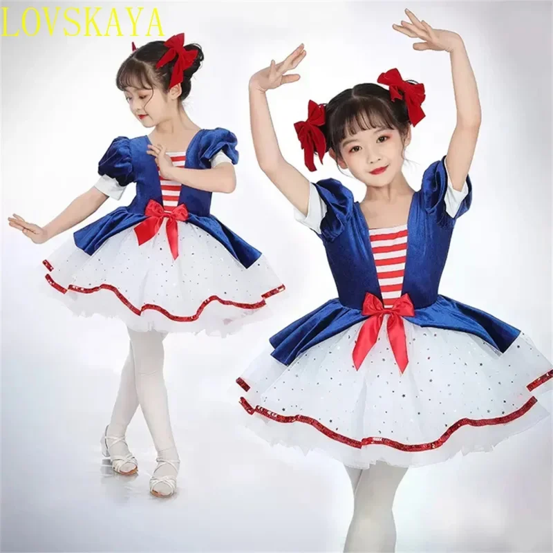 Blue Children's Classic Professional Ballet Picture Red Swan Lake Pancake Picture Ballet Party Dance Dress Girl Ballet Dress
Blue Children's Classic Professional Ballet Picture Red Swan Lake Pancake Picture Ballet Party Dance Dress Girl Ballet Dress