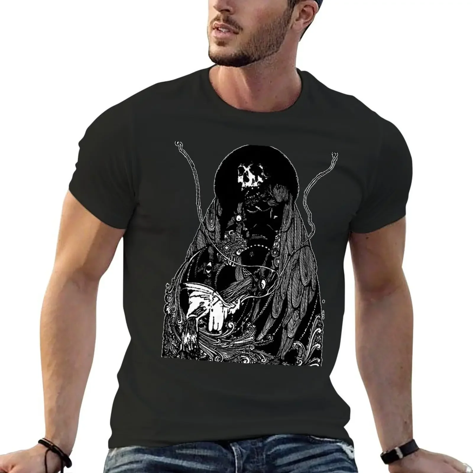 Tales of mystery and imagination T-Shirt anime stuff Funny t-shirt customizeds men clothes
Tales of mystery and imagination T-Shirt anime stuff Funny t-shirt customizeds men clothes