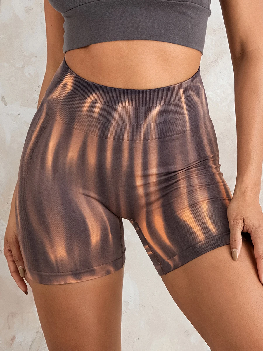 Women Yoga Shorts Elastic High Waist Printed Summer Biker Shorts Athletic Shorts for Fitness Gym Workout Sports
Women Yoga Shorts Elastic High Waist Printed Summer Biker Shorts Athletic Shorts for Fitness Gym Workout Sports