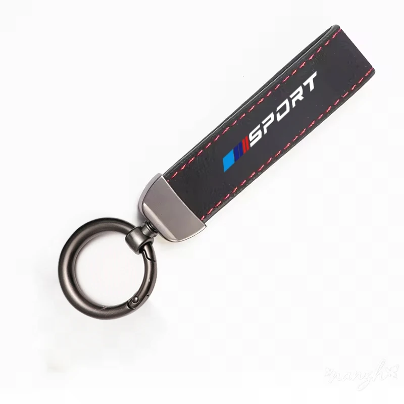 1Pcs Car Logo Keychain Ring Suede Metal Buckle Key Accessories For BMW M Emblem E46 E36 E34 F10 E90F30 E60 F30 E53E30 E9 E87
1Pcs Car Logo Keychain Ring Suede Metal Buckle Key Accessories For BMW M Emblem E46 E36 E34 F10 E90F30 E60 F30 E53E30 E9 E87